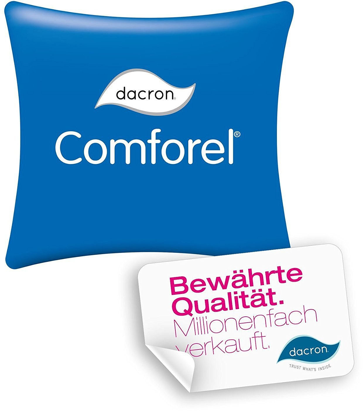 Jekatex Nackenstützkissen »Soft«, Füllung: Comforel® Hohlfaser, Bezug:  Microfaser, (1 St.), mit AGR-Gütesiegel (Aktion Gesunder Rücken e.V) online  kaufen