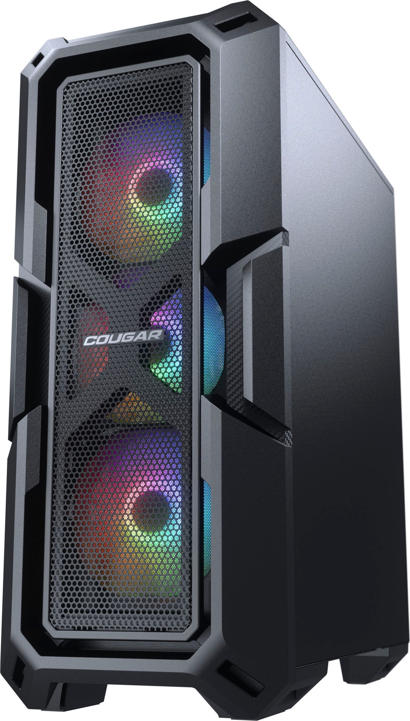 Cougar Gaming-Gehäuse »Mid Tower MX440 Mesh RGB«