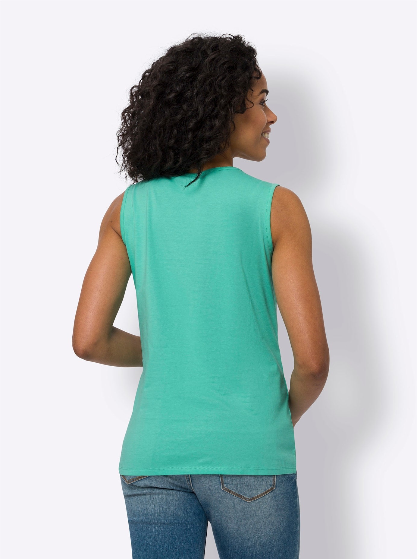 Classic Basics Shirttop