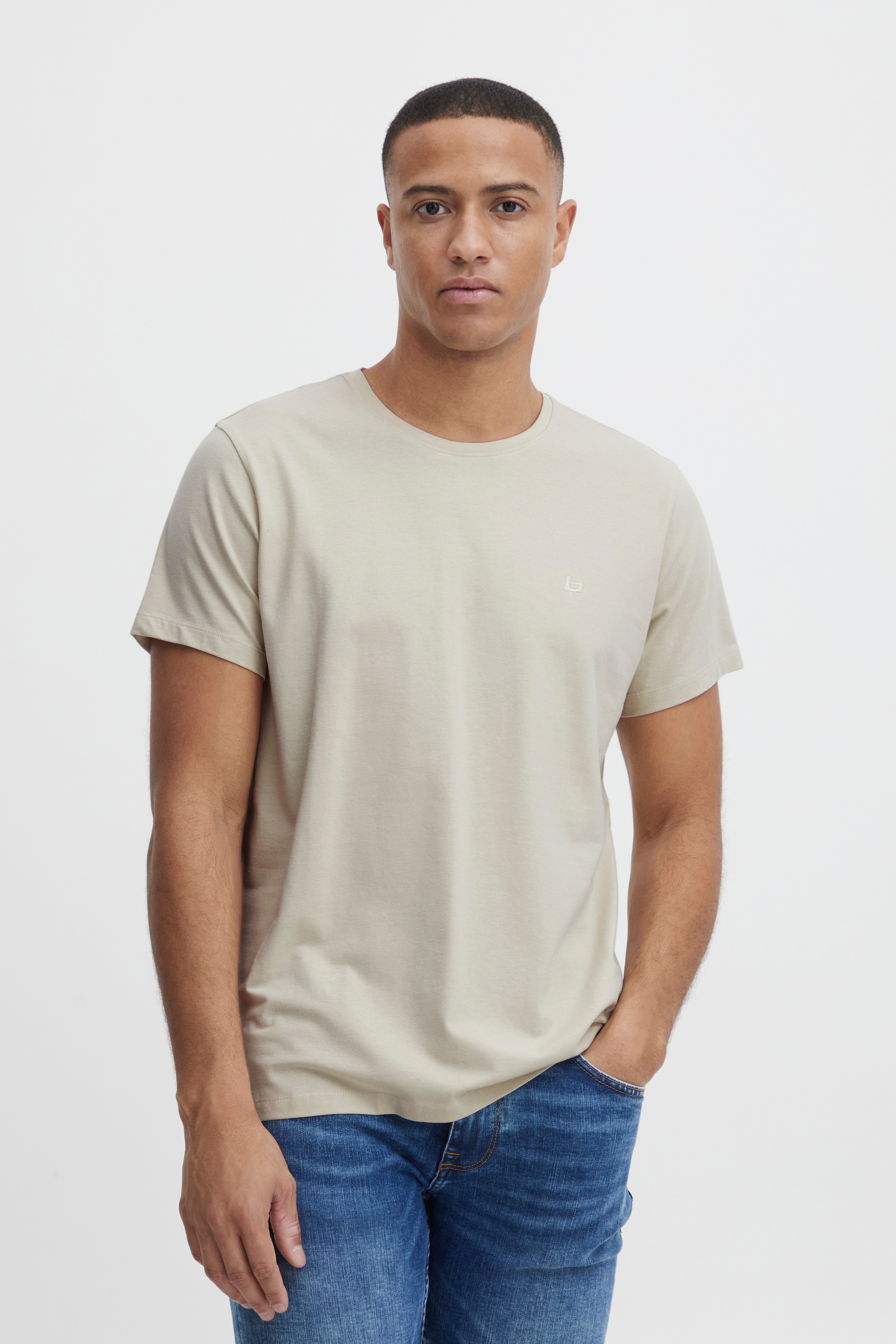 Blend T-Shirt »BHDinton tee crew«