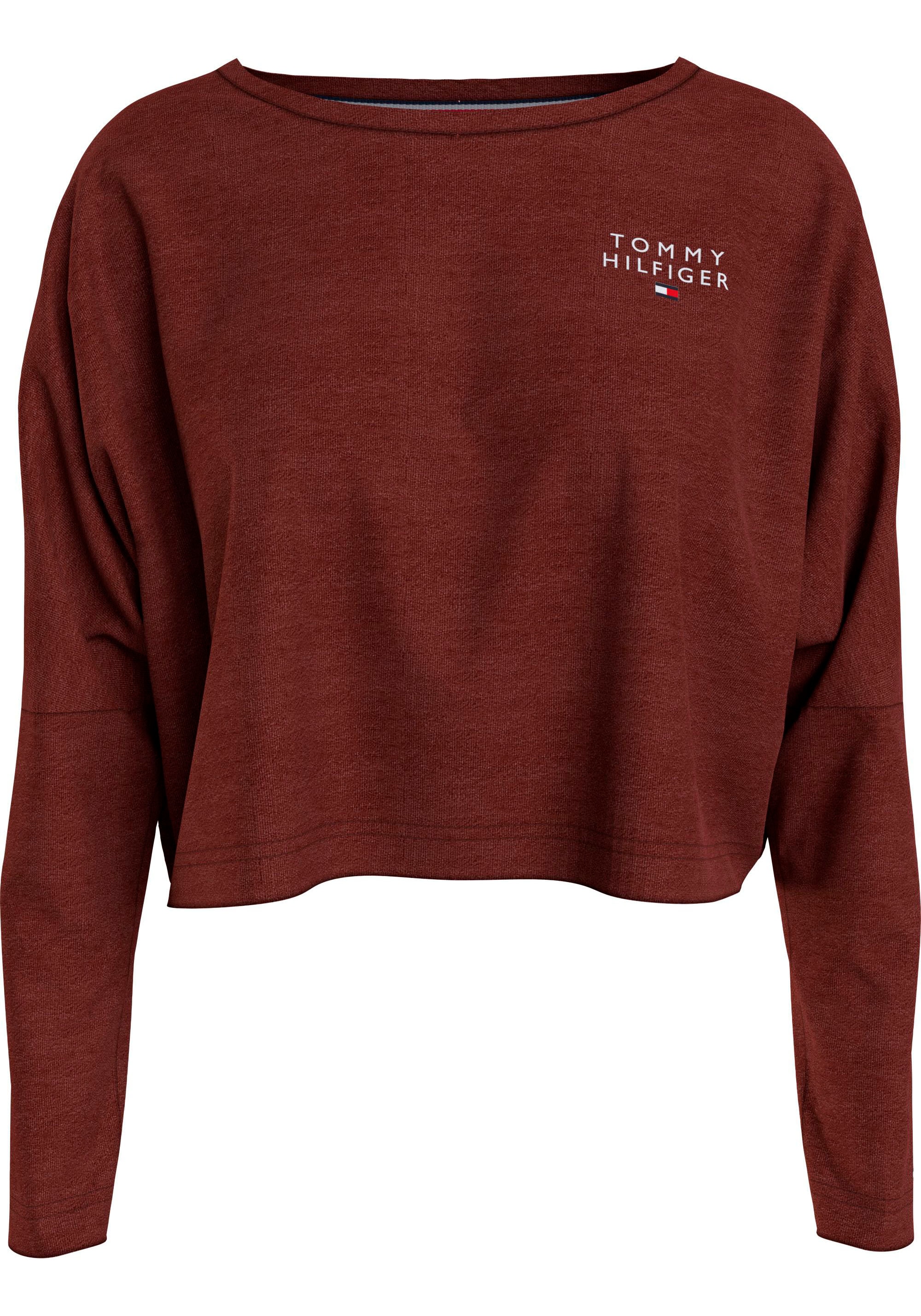 Tommy Hilfiger Underwear T-Shirt »LONG SLEEVE T-SHIRT«, mit Tommy Hilfiger  Logodruck online bestellen bei Jelmoli-Versand Schweiz