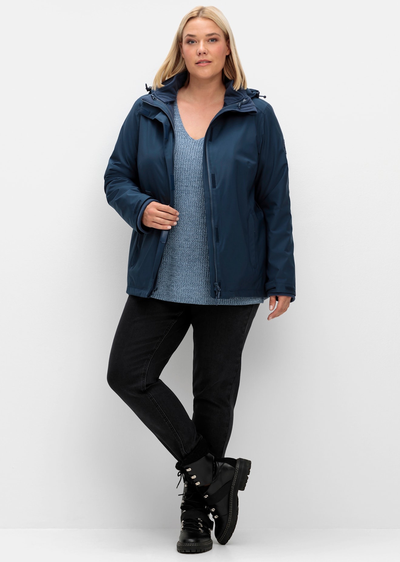 Sheego Funktionsjacke