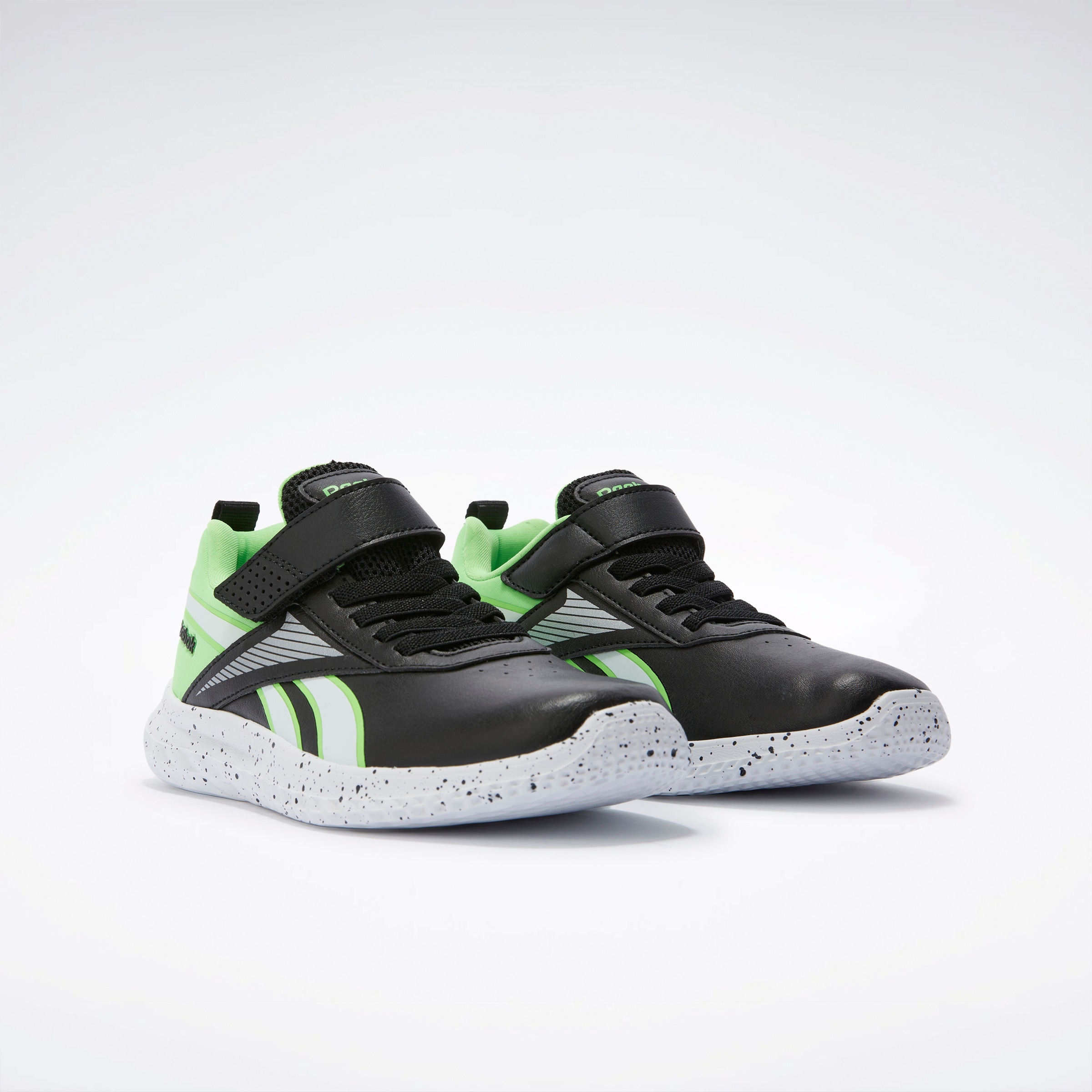 Reebok Laufschuh »RUSH RUNNER SYN ELASTIC LACE & TOP STRAP«