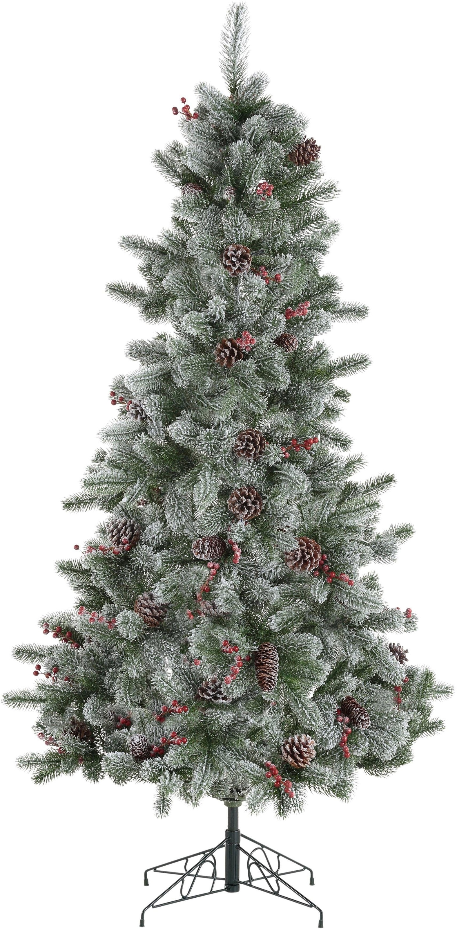 künstlicher Weihnachtsbaum