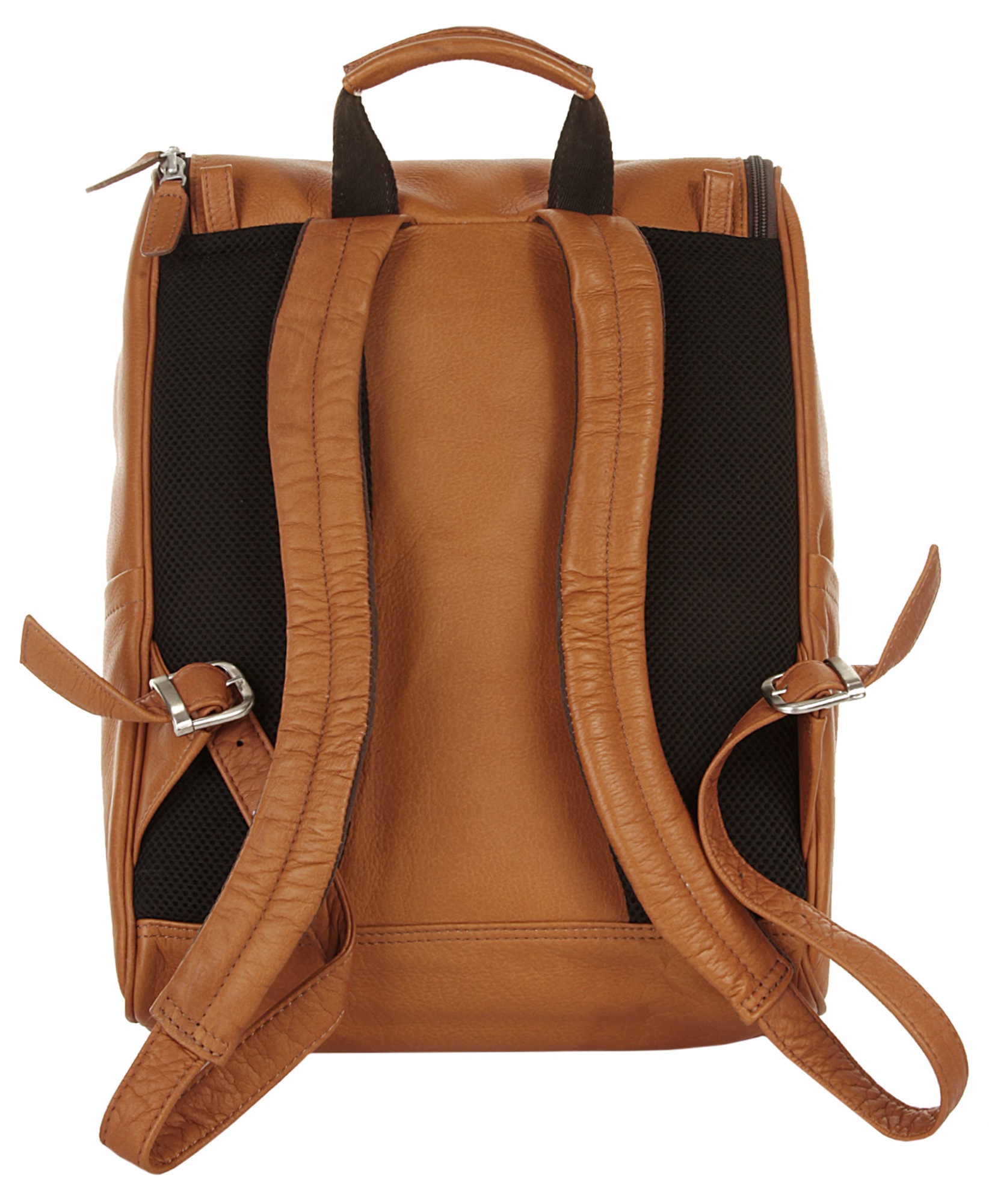 Harold's Laptoprucksack »COUNTRY«, echt Leder