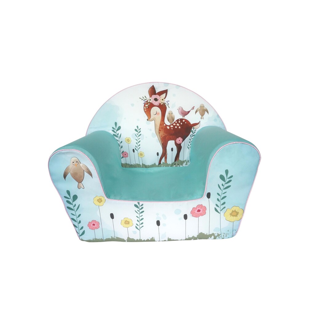 Knorrtoys® Sessel »Kinder Fawn«