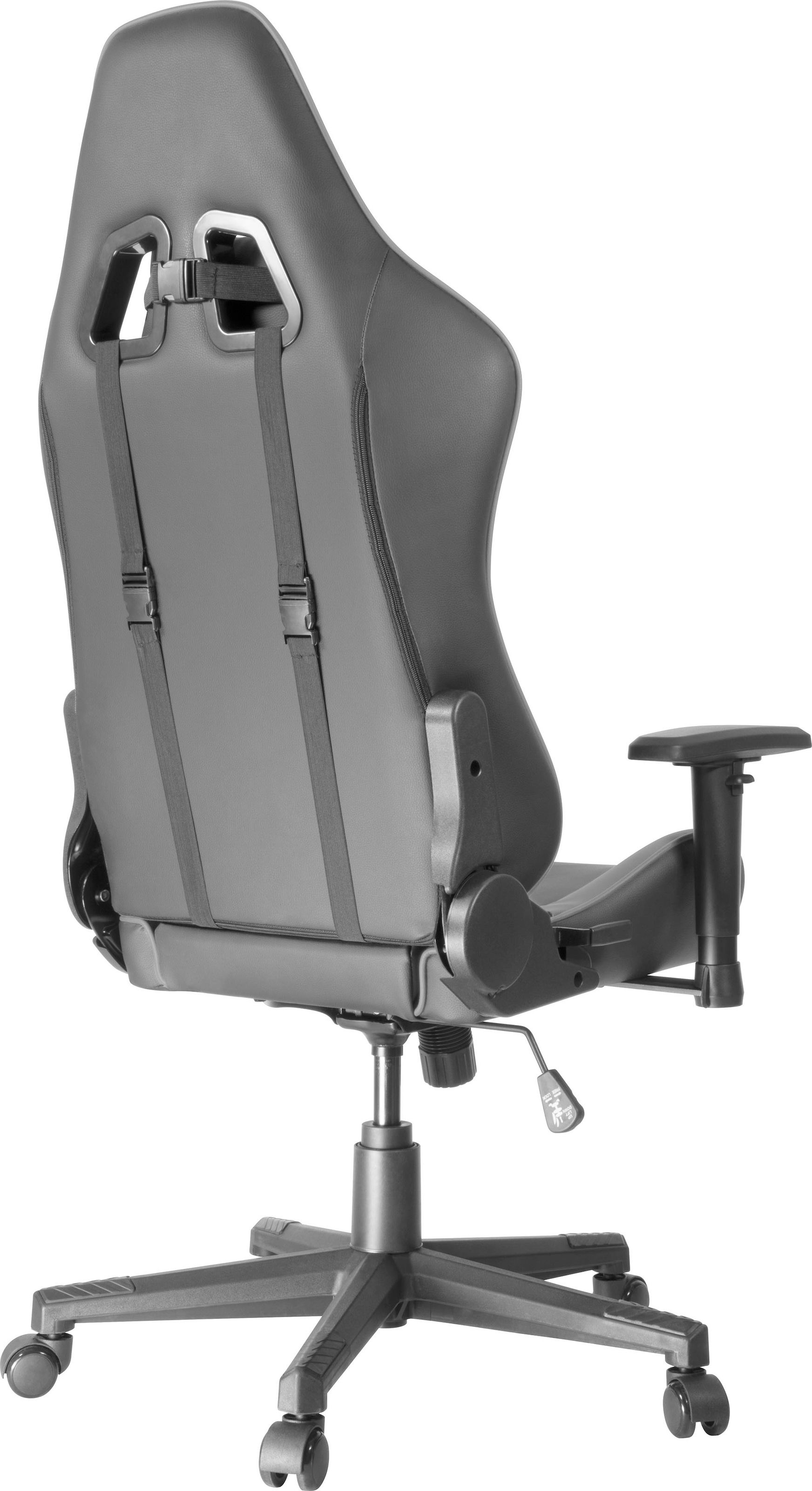 Speedlink Gaming-Stuhl »XANDOR Gaming Chair, stufenlos höhenverstellbar«, Computer Bürostuhl mit Wippfunktion