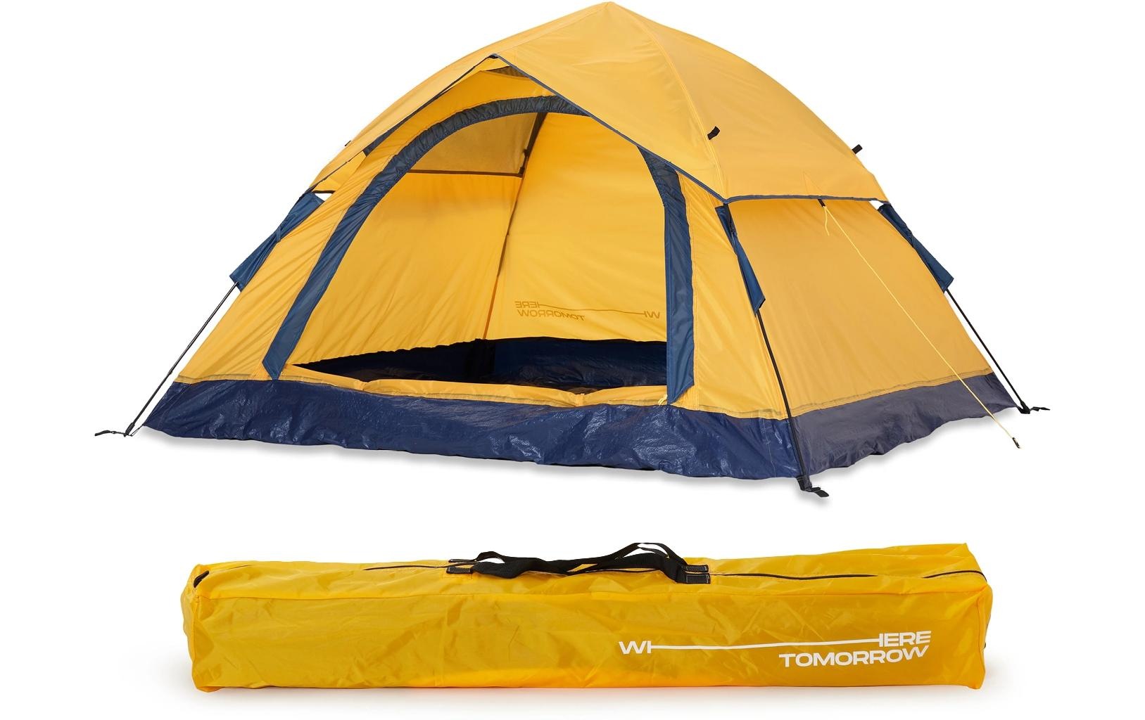 Wurfzelt »Where tomorrow 3 Personen« 3 Personen