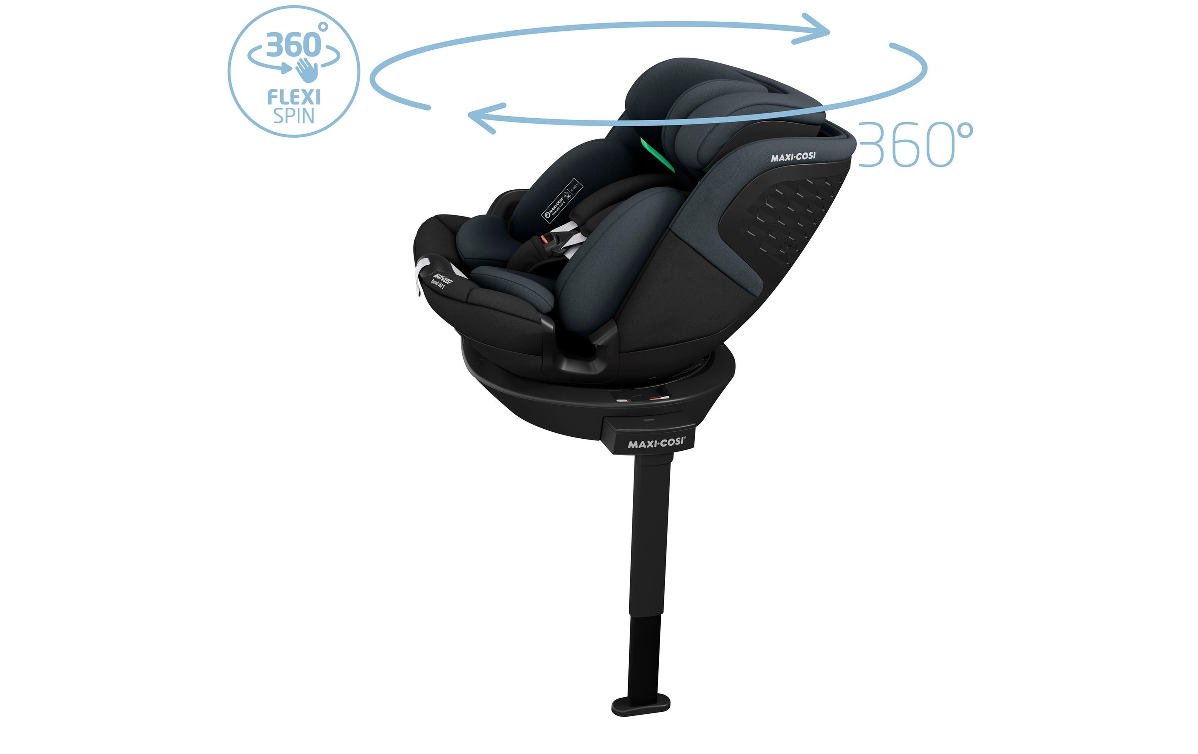 Maxi-Cosi Autokindersitz »Emerald 360 S Tonal«