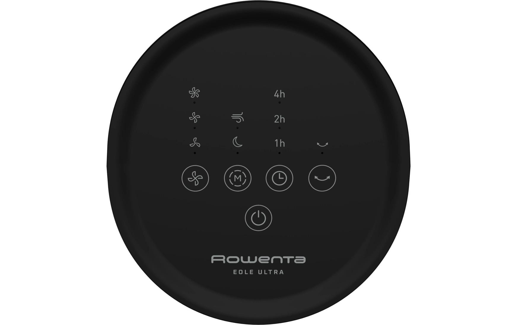 Rowenta Turmventilator »Eole Ultra VU6871F0 Weiss«