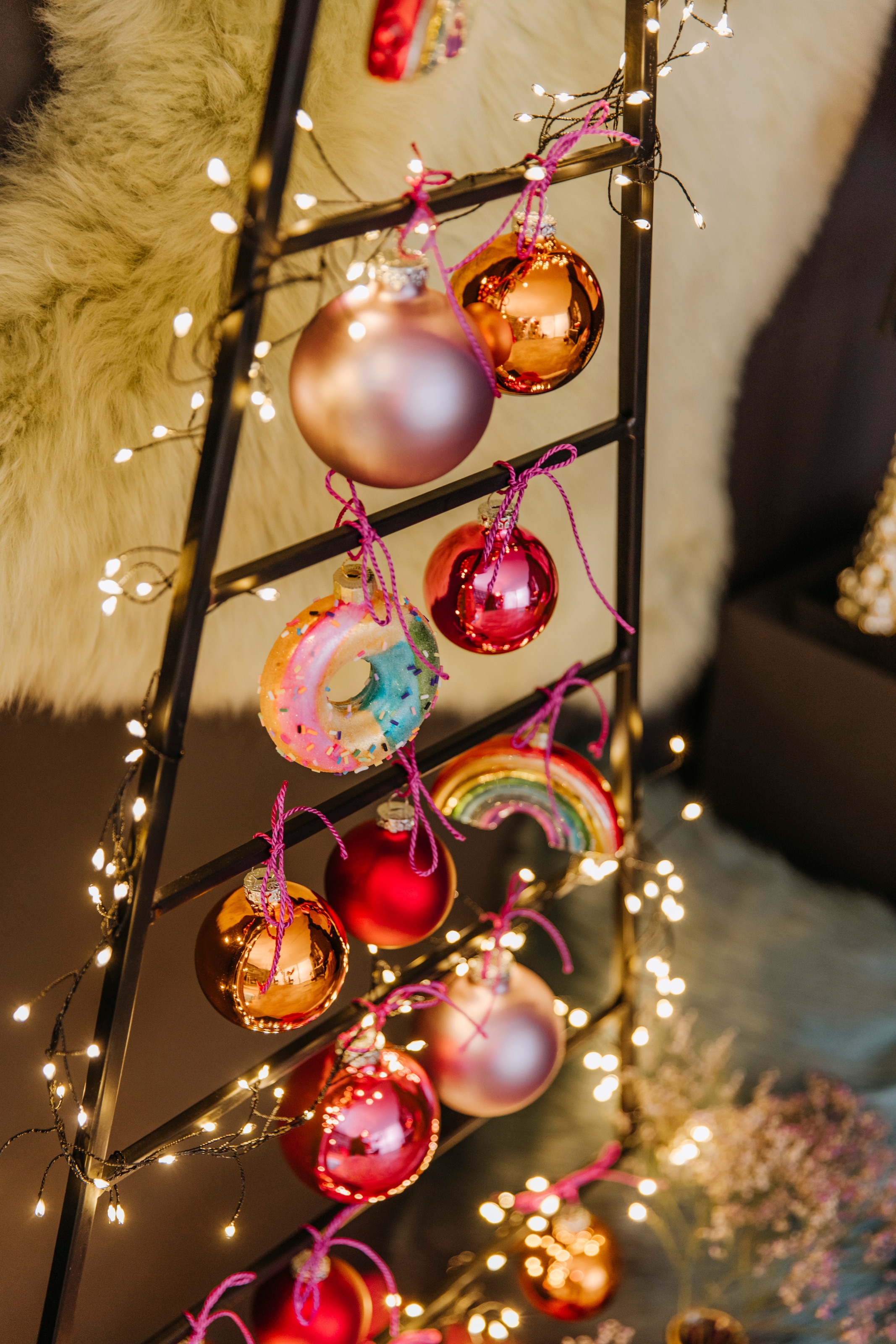 my home Dekobaum »Maischa, Weihnachtsdeko aus Metall«, Weihnachtsbaum zum  individuellen Dekorieren online kaufen | Jelmoli-Versand