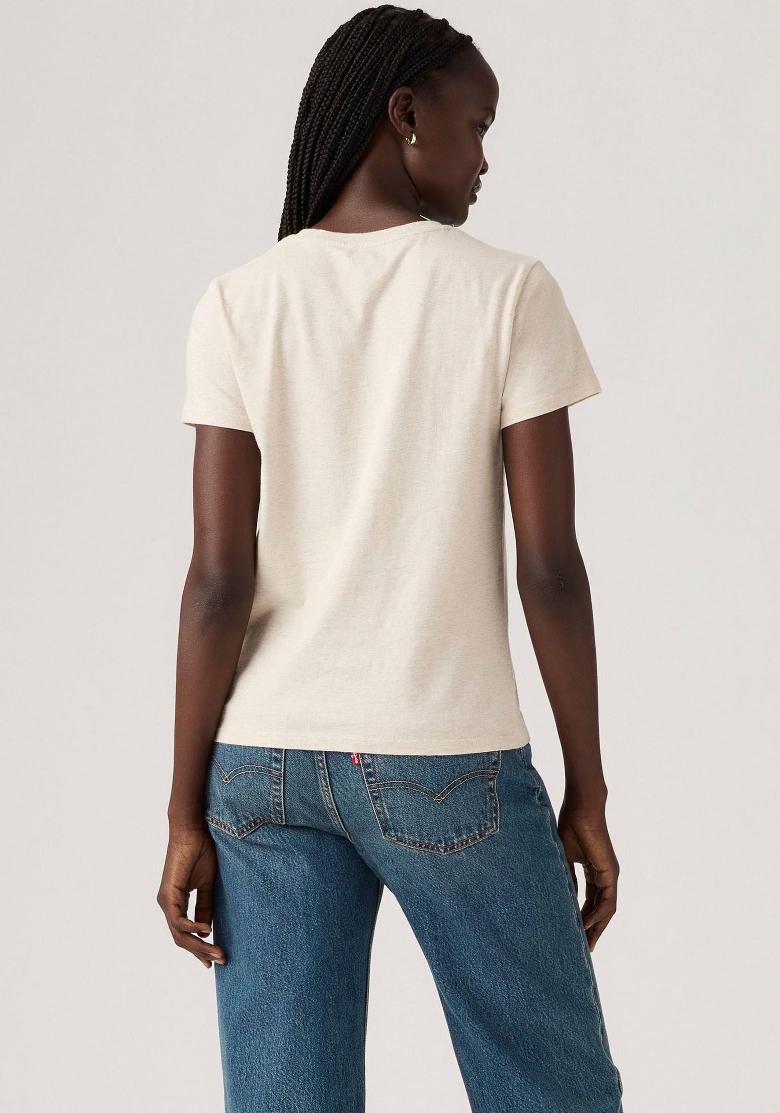 Levi's® T-Shirt »LSE THE PERFECT TEE«