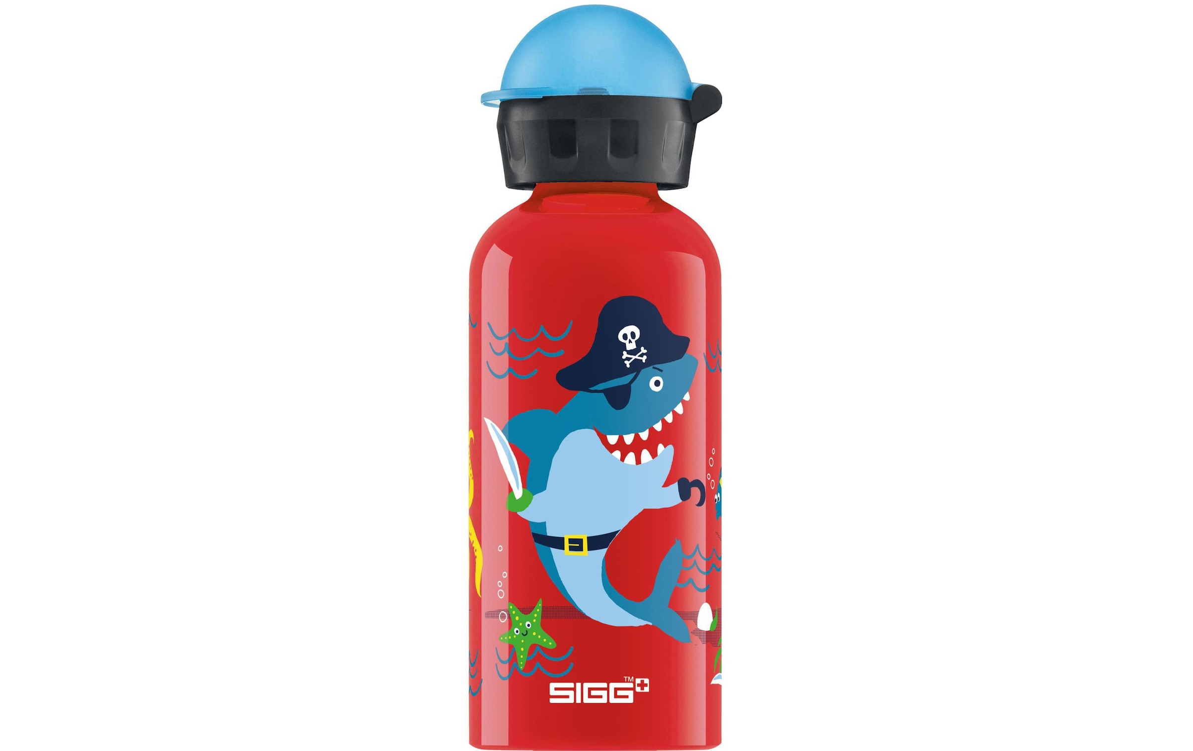 Sigg Trinkflasche »Underwater Pirate«