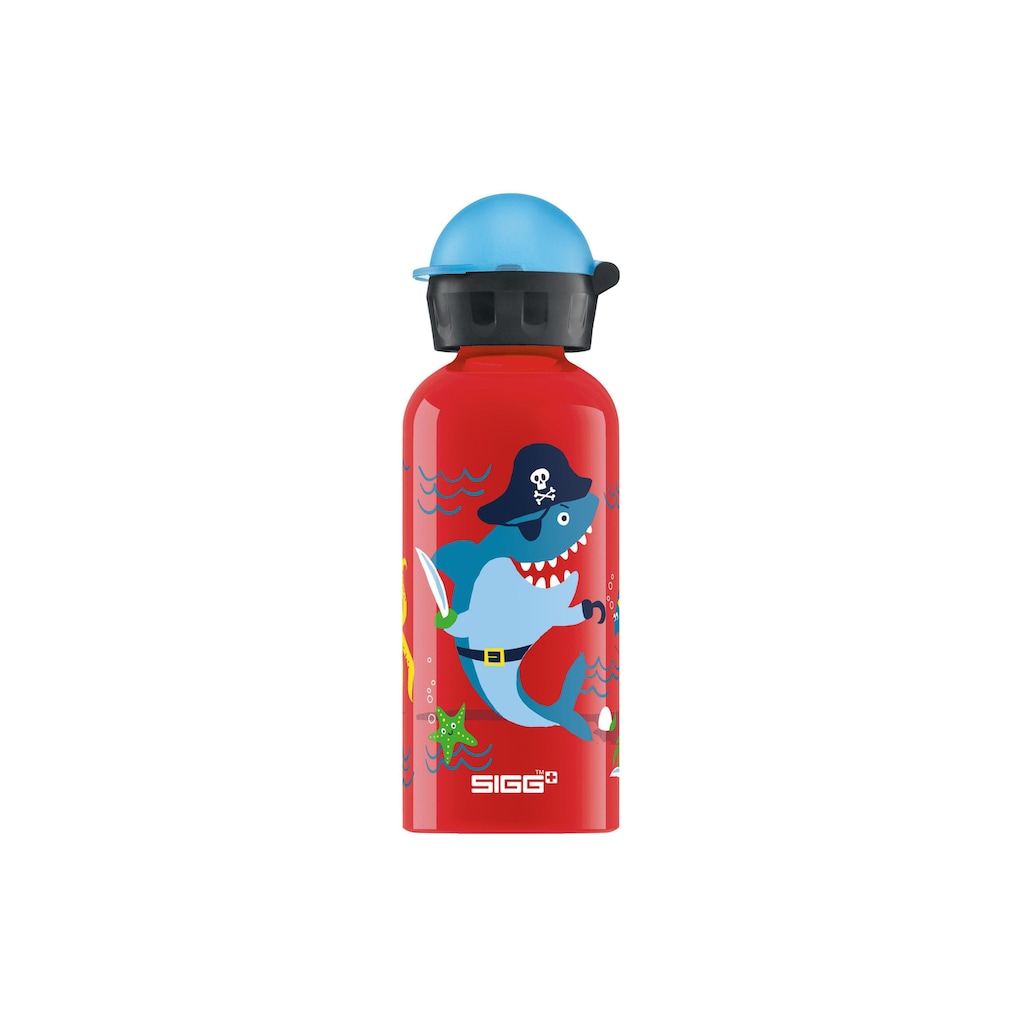 Sigg Trinkflasche »Underwater Pirate«