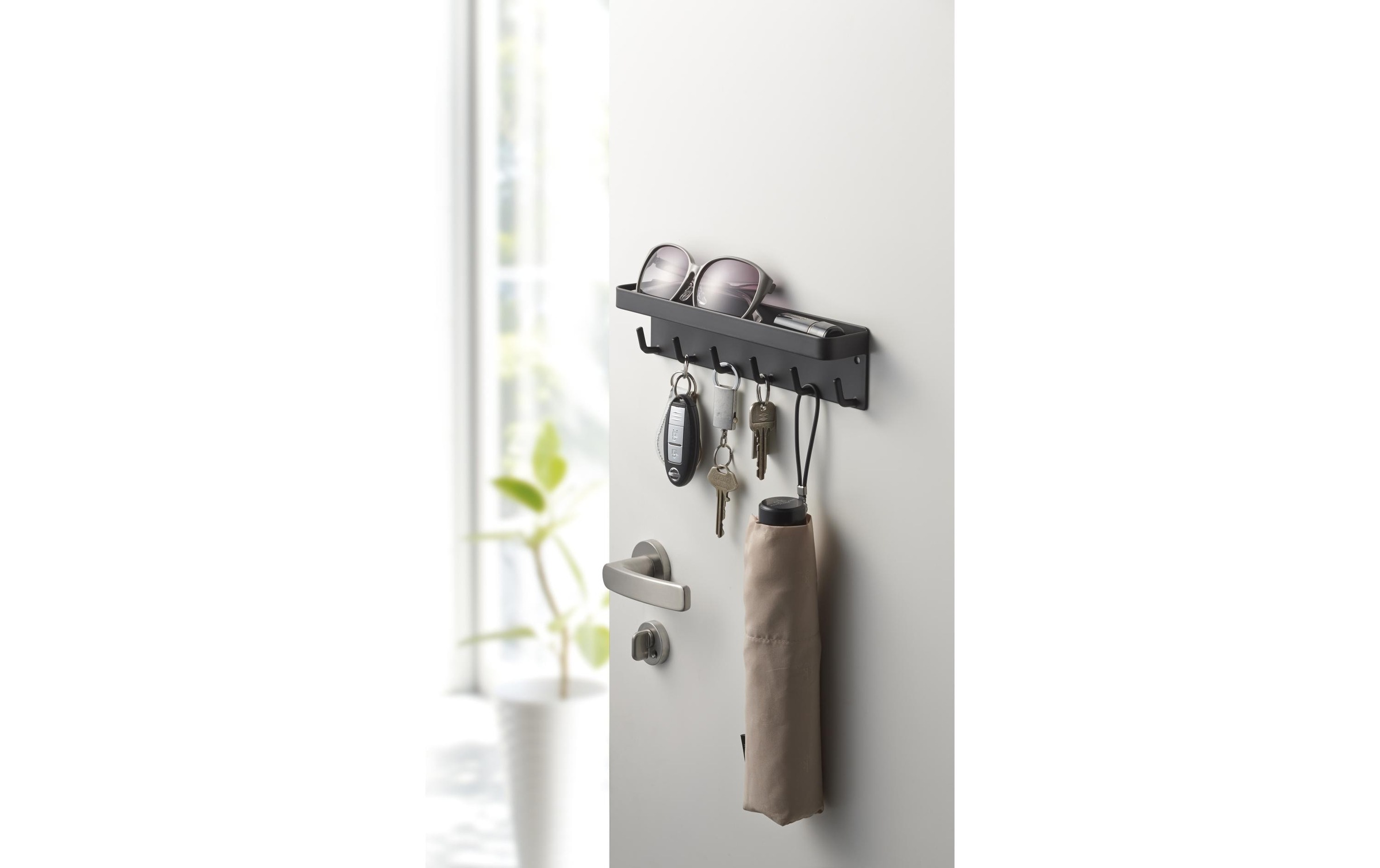Yamazaki Wandhaken »Smart Schwarz«