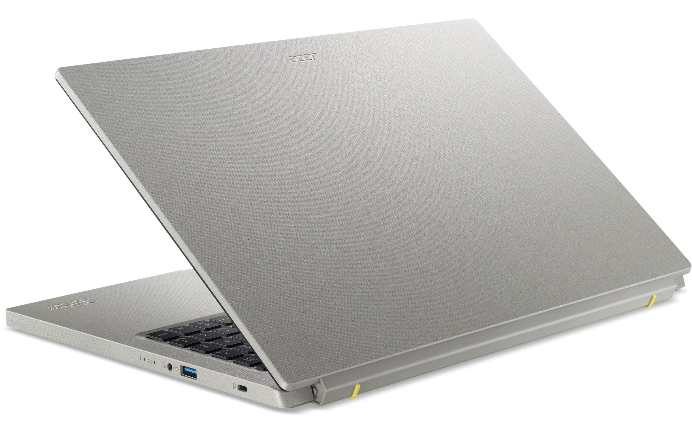 Acer Notebook »Vero, i7-1255U, W11H«, 39,46 cm, / 15,6 Zoll, Intel, Core i7, 1000 GB SSD