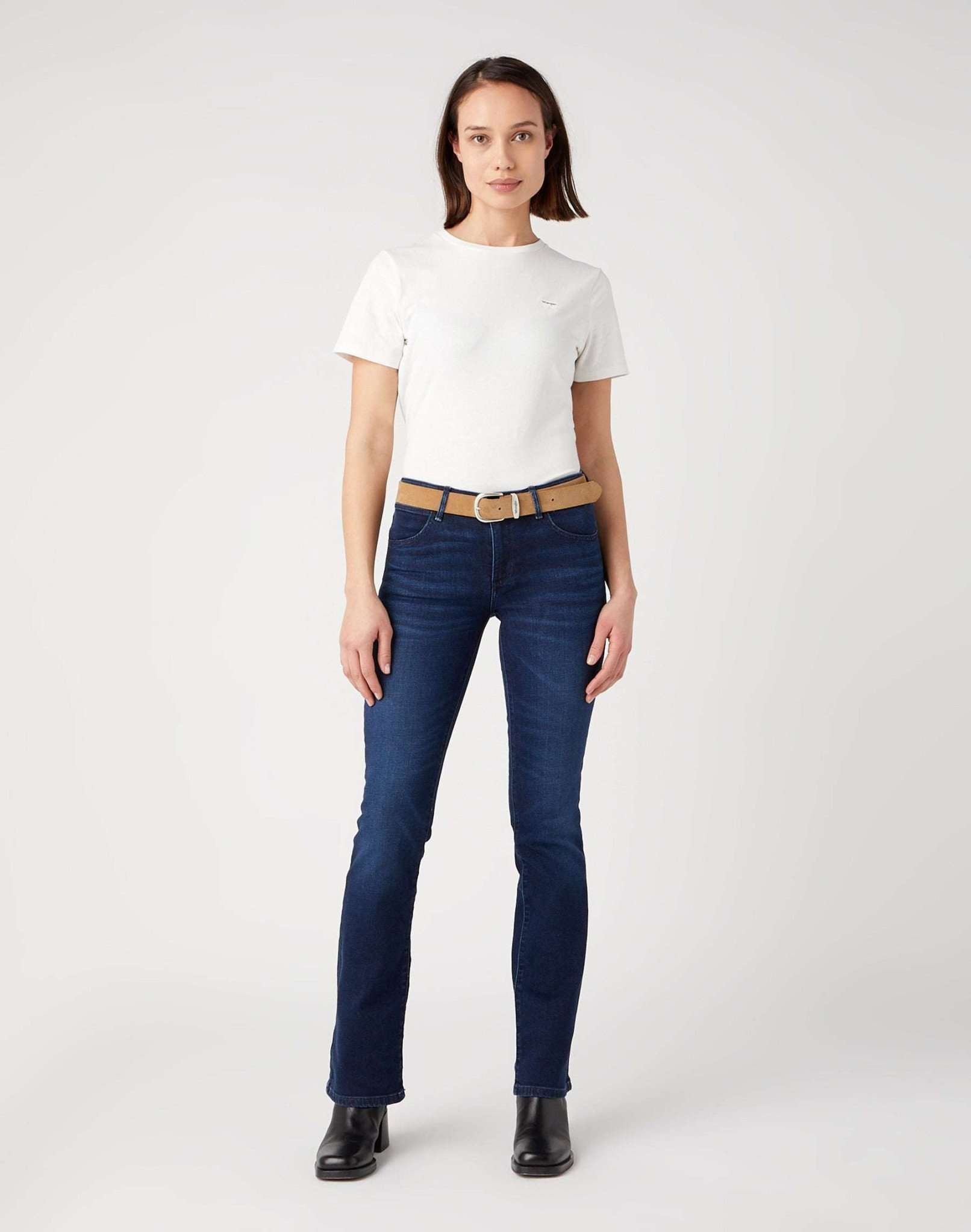 Wrangler Hüftgürtel »Wrangler Gürtel Easy Belt«