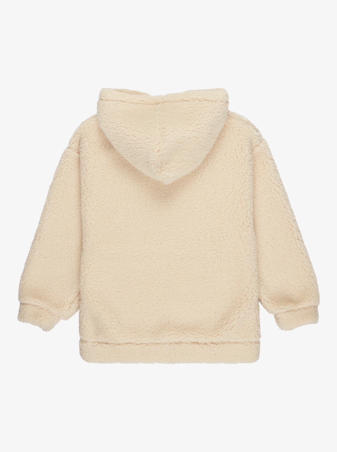 Roxy Fleecepullover »BACK TO«, (1 tlg.)