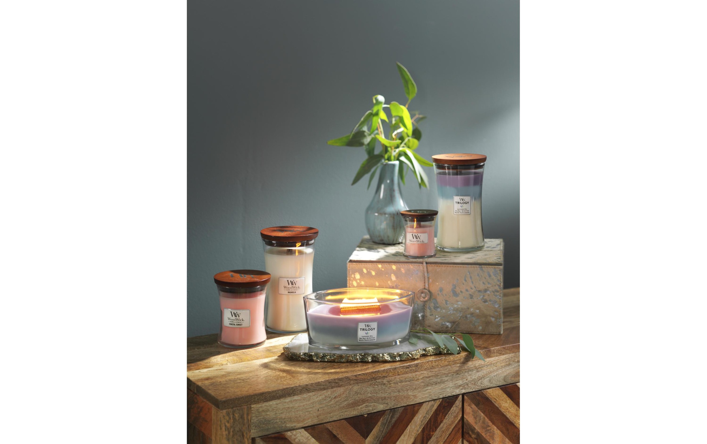 Woodwick Duftkerze »Calming«