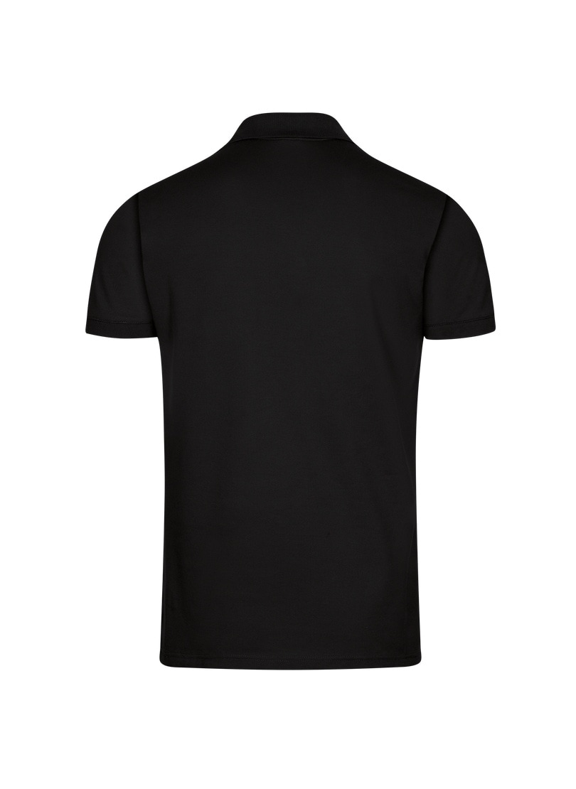 Trigema Poloshirt »TRIGEMA Poloshirt aus elast. Piqué«, (1 tlg.)