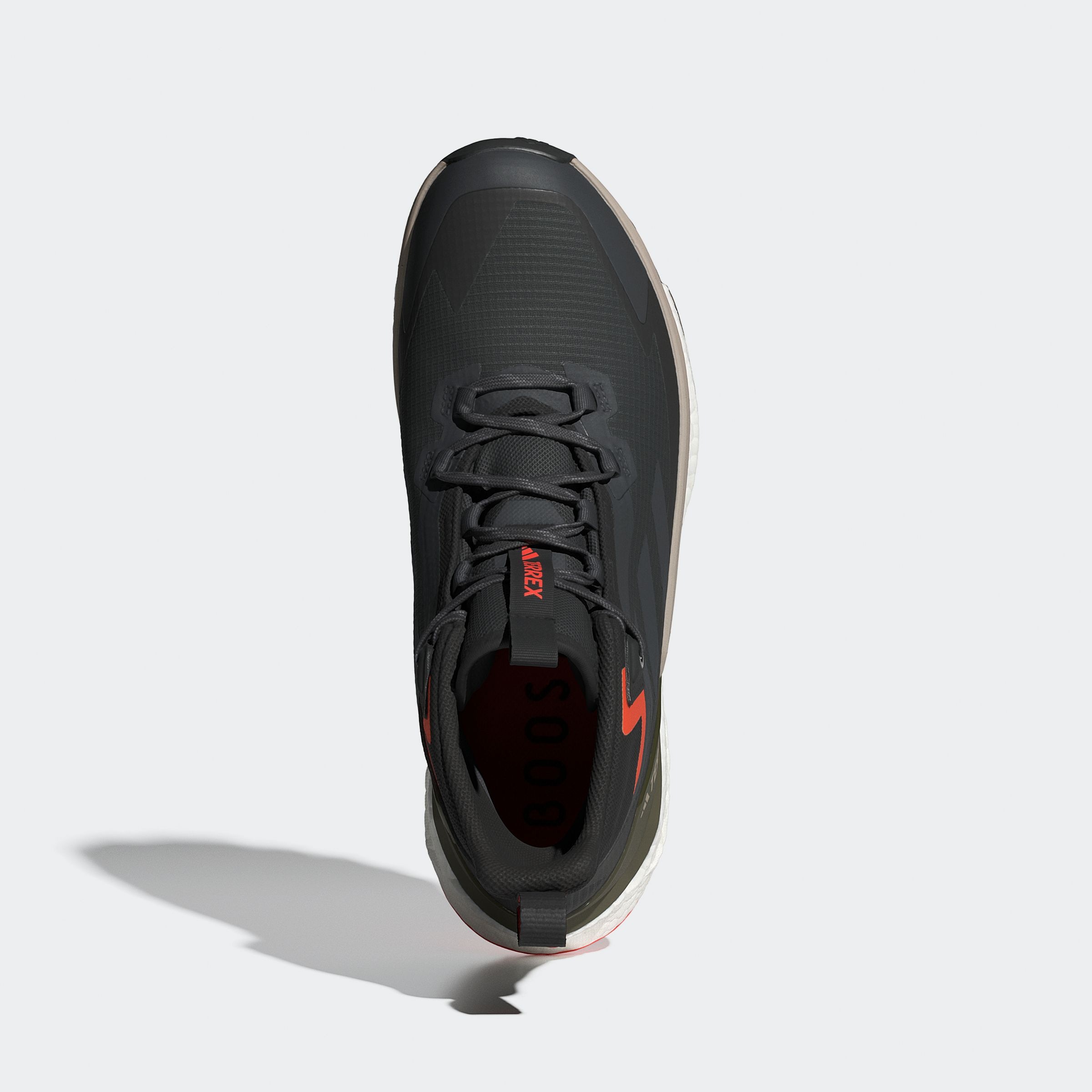 adidas TERREX Wanderschuh »TERREX FREE HIKER 2.0 GORE-TEX«, wasserdicht