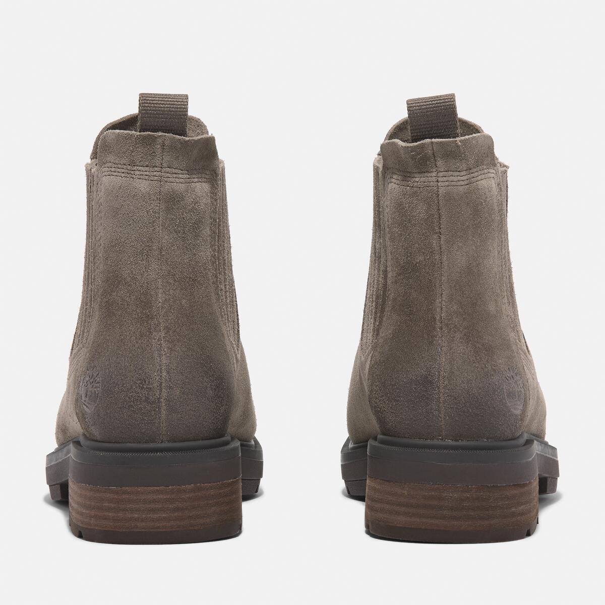 Timberland Chelseaboots »Brimfield MID CHELSEA BOOT«, Stiefelette, Winterschuhe, Ankle Boots