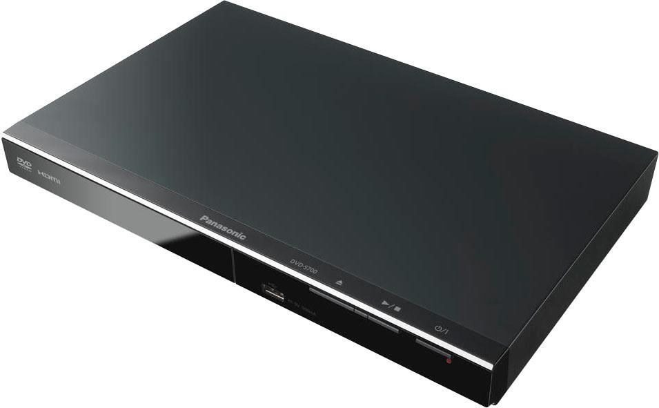 Panasonic DVD-Player »DVD-S700EG-K«