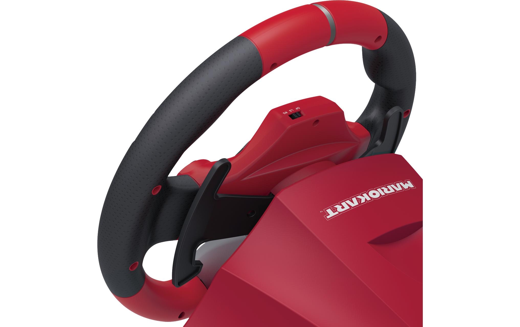 Hori Lenkrad »Mario Kart Racing Wheel Pro MINI«