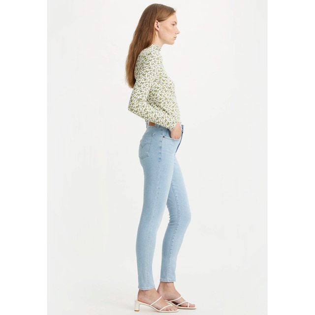 »721 Jelmoli-Versand skinny«, hohem High Skinny-fit-Jeans Schweiz bei rise kaufen Bund mit Levi\'s® online