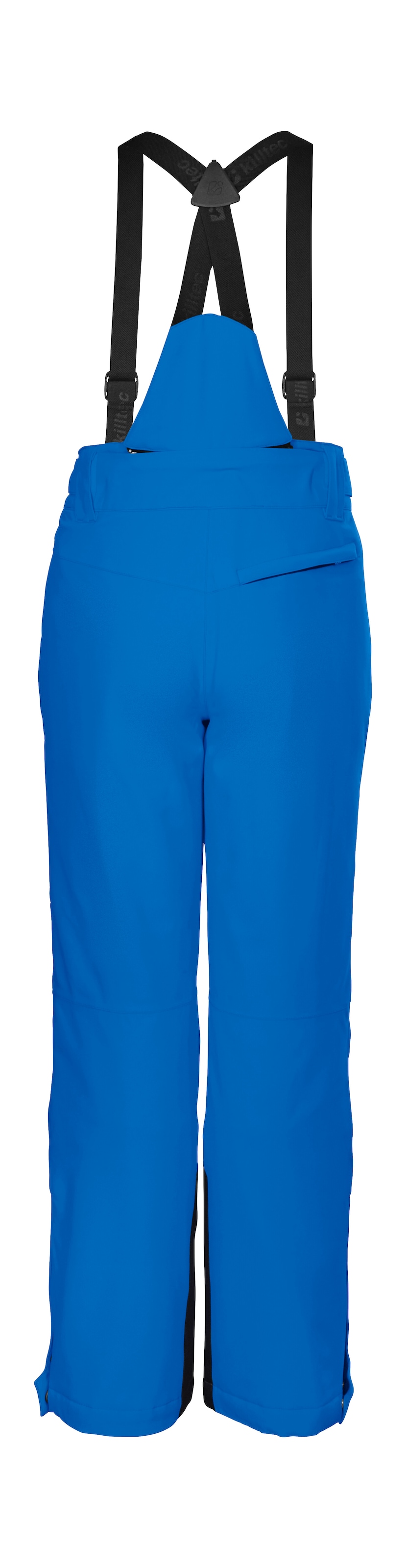 Killtec Skihose »KSW 79 BYS SKI PNTS«, Wasserdichte, atmungsaktive Skihose mit abnehmbarem Latz und Stauraum