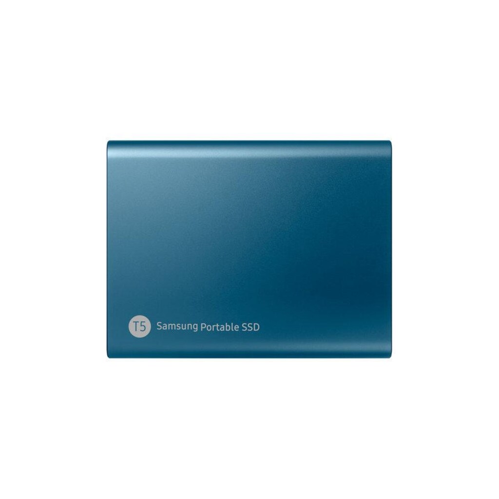 Samsung externe SSD »Externe SSD Portable T5 500 GB USB 43833 Gen 2«