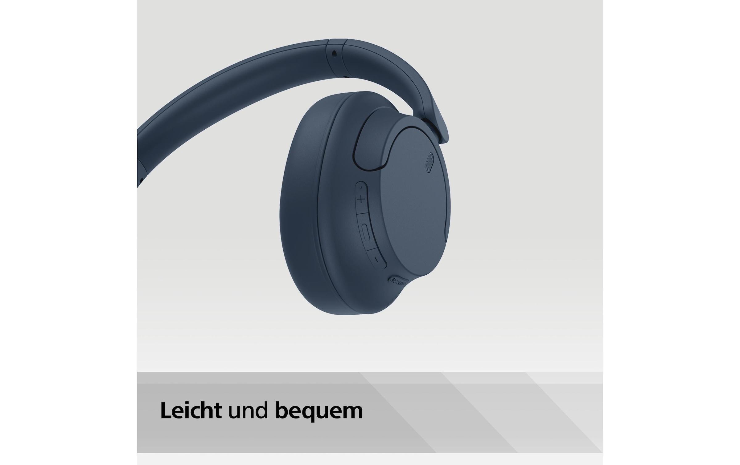 Sony Over-Ear-Kopfhörer »WH«, Bluetooth