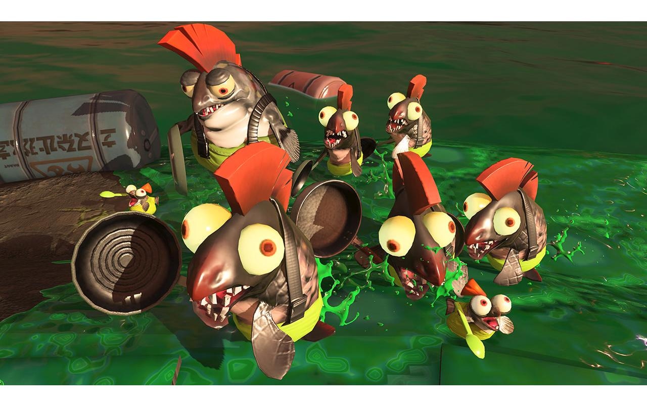 Nintendo Spielesoftware »Splatoon 2 (D)«, Nintendo Switch, Standard Edition