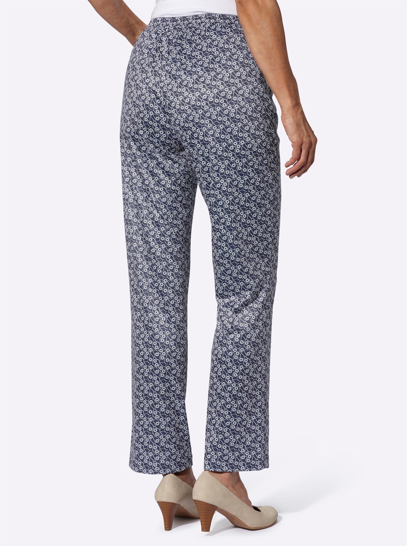 Classic Basics Schlupfhose
