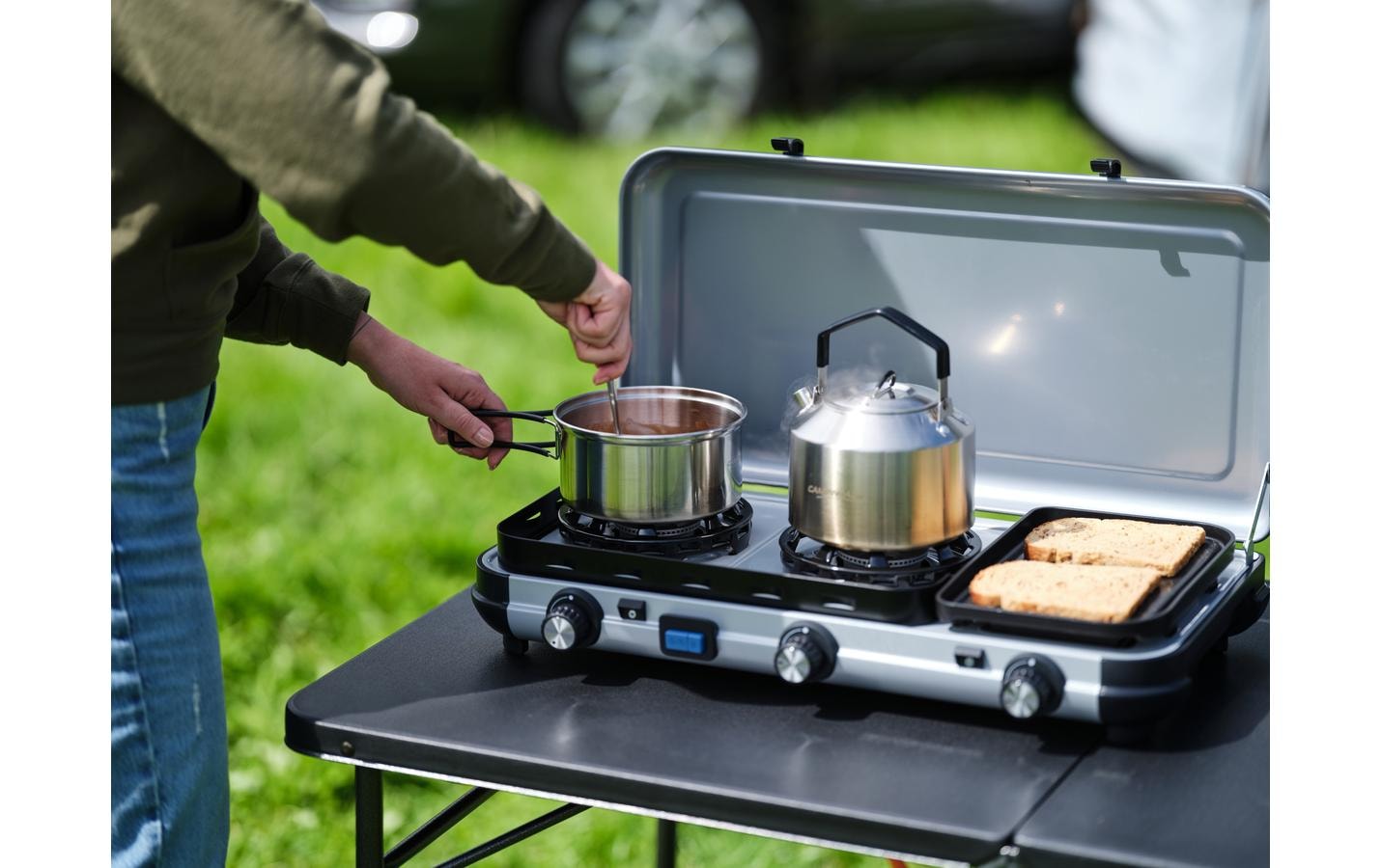 Campingaz Gaskocher »2 Multi Cook«, 60 cmx60 cm