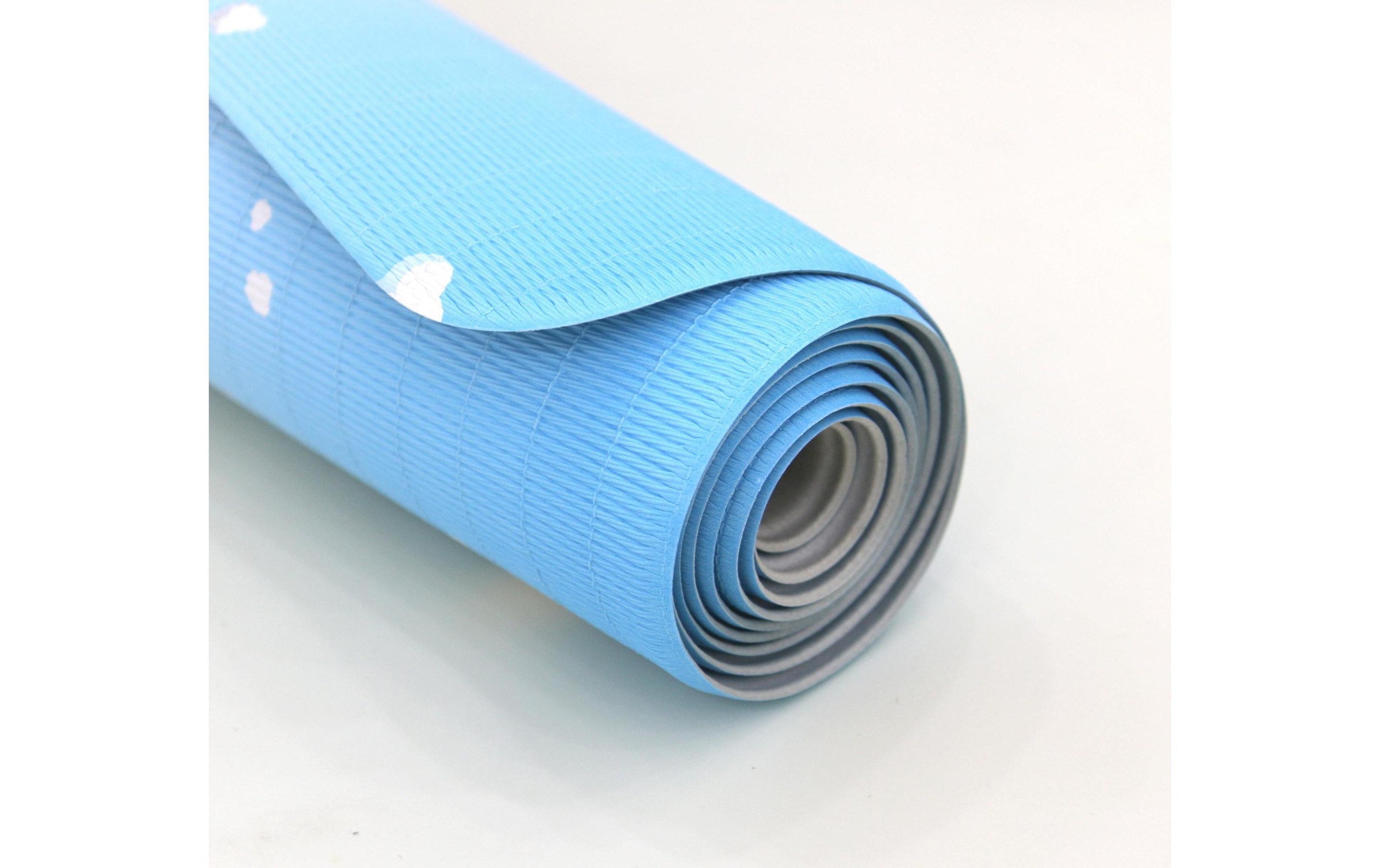 BabyCare Spielmatte »Run to town, 185 x 125 cm«