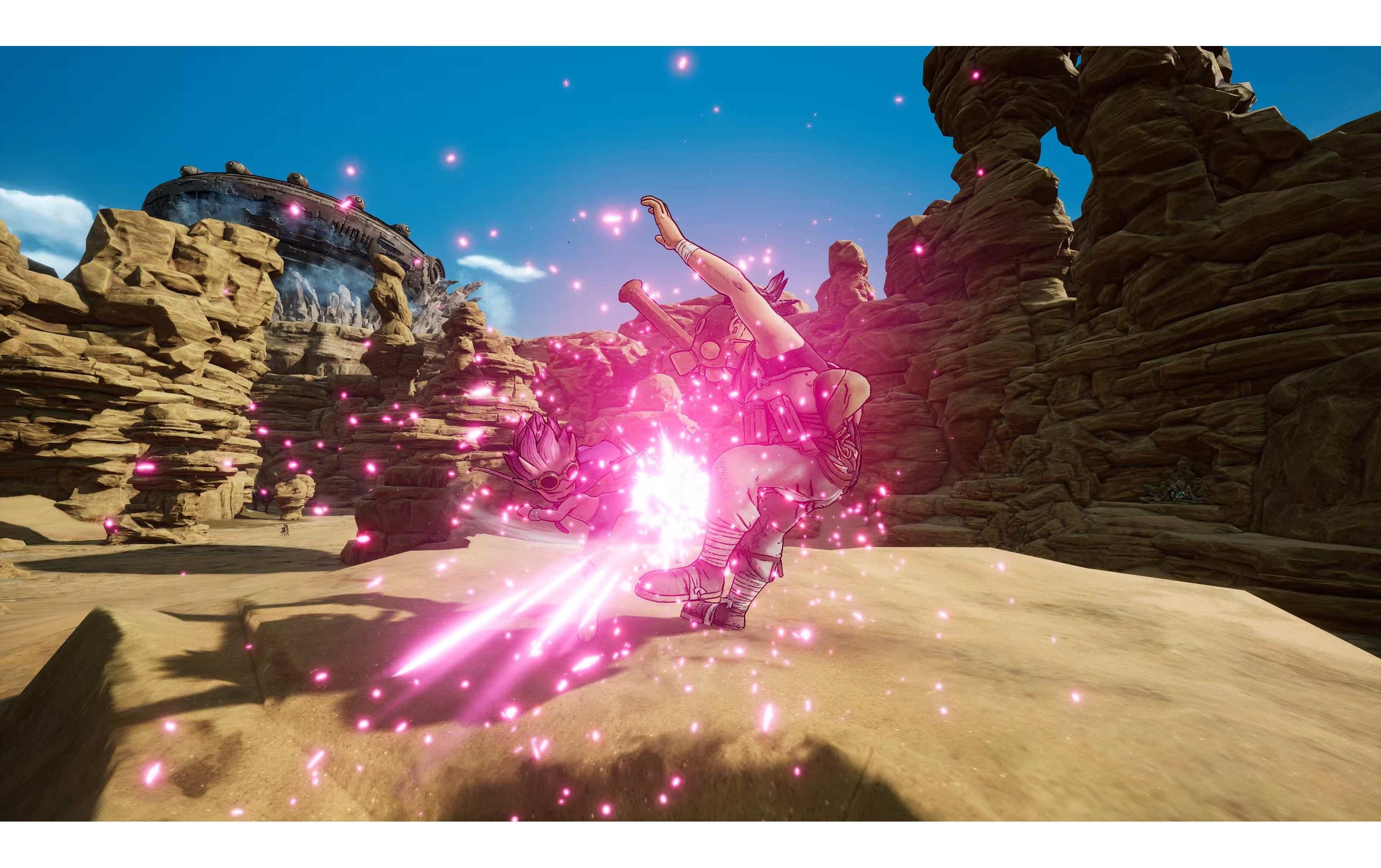 BANDAI NAMCO Spielesoftware »Sand Land«, PlayStation 4