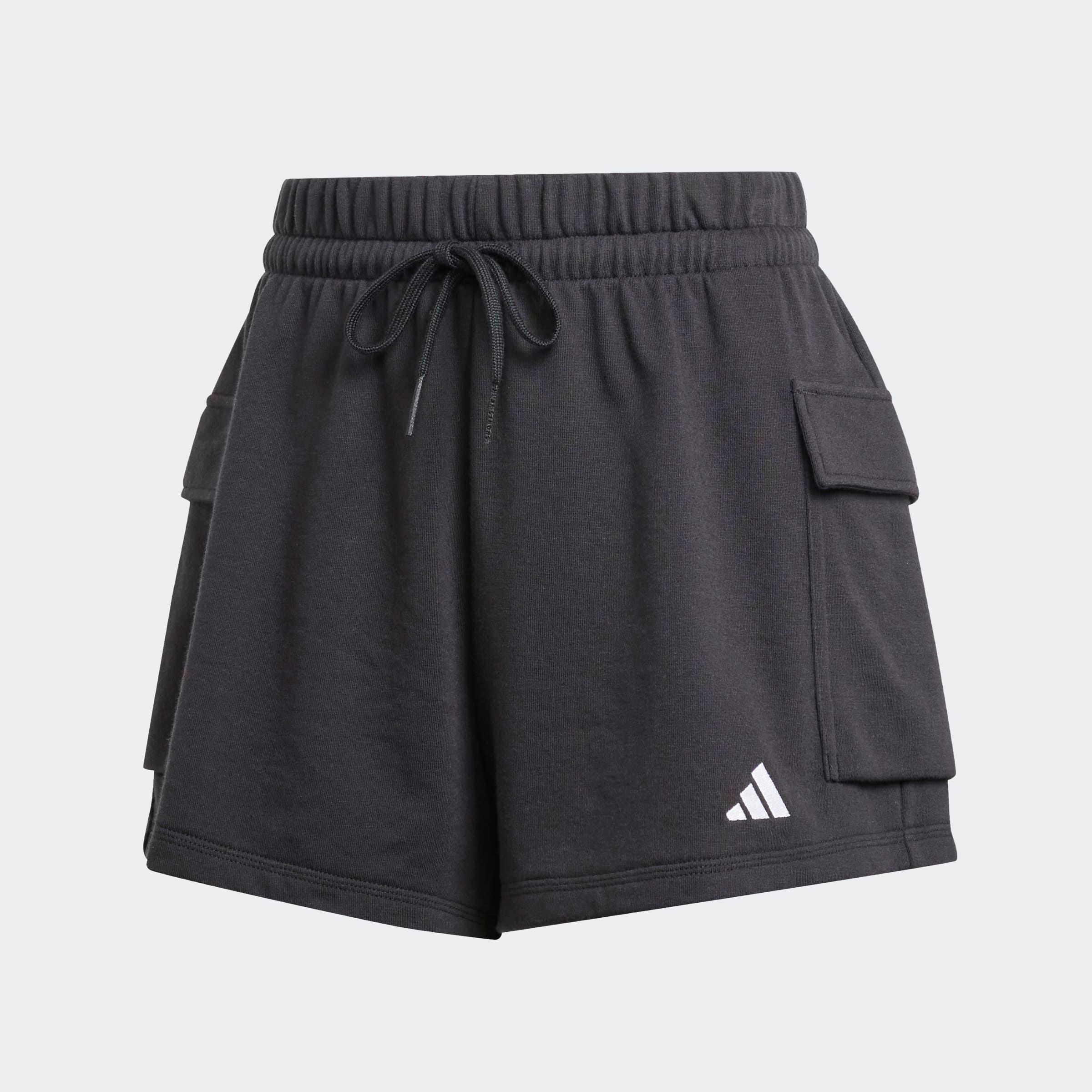 adidas Sportswear Shorts »W SL FT SHO«, (1 tlg.)