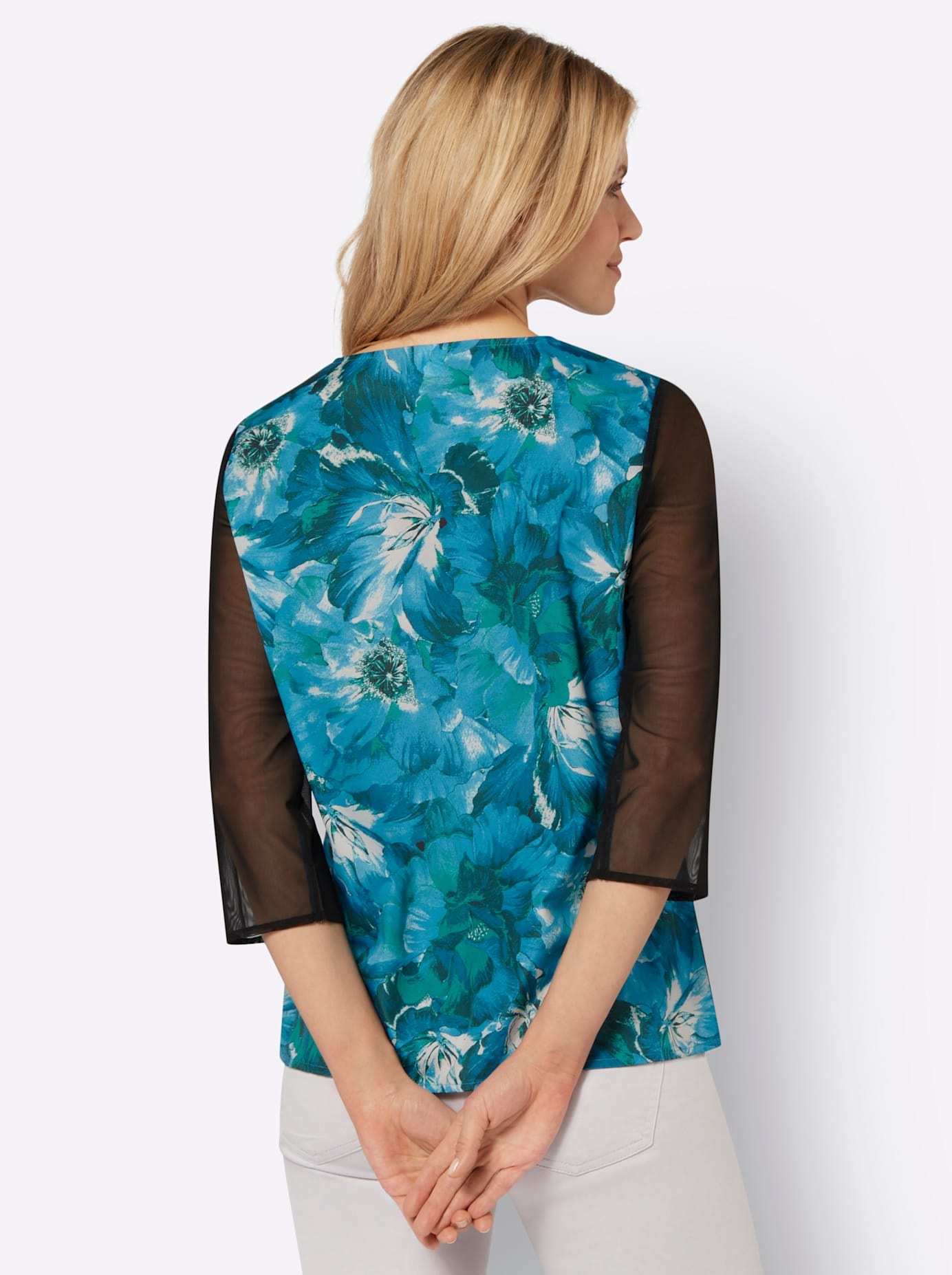 Classic Basics Longbluse