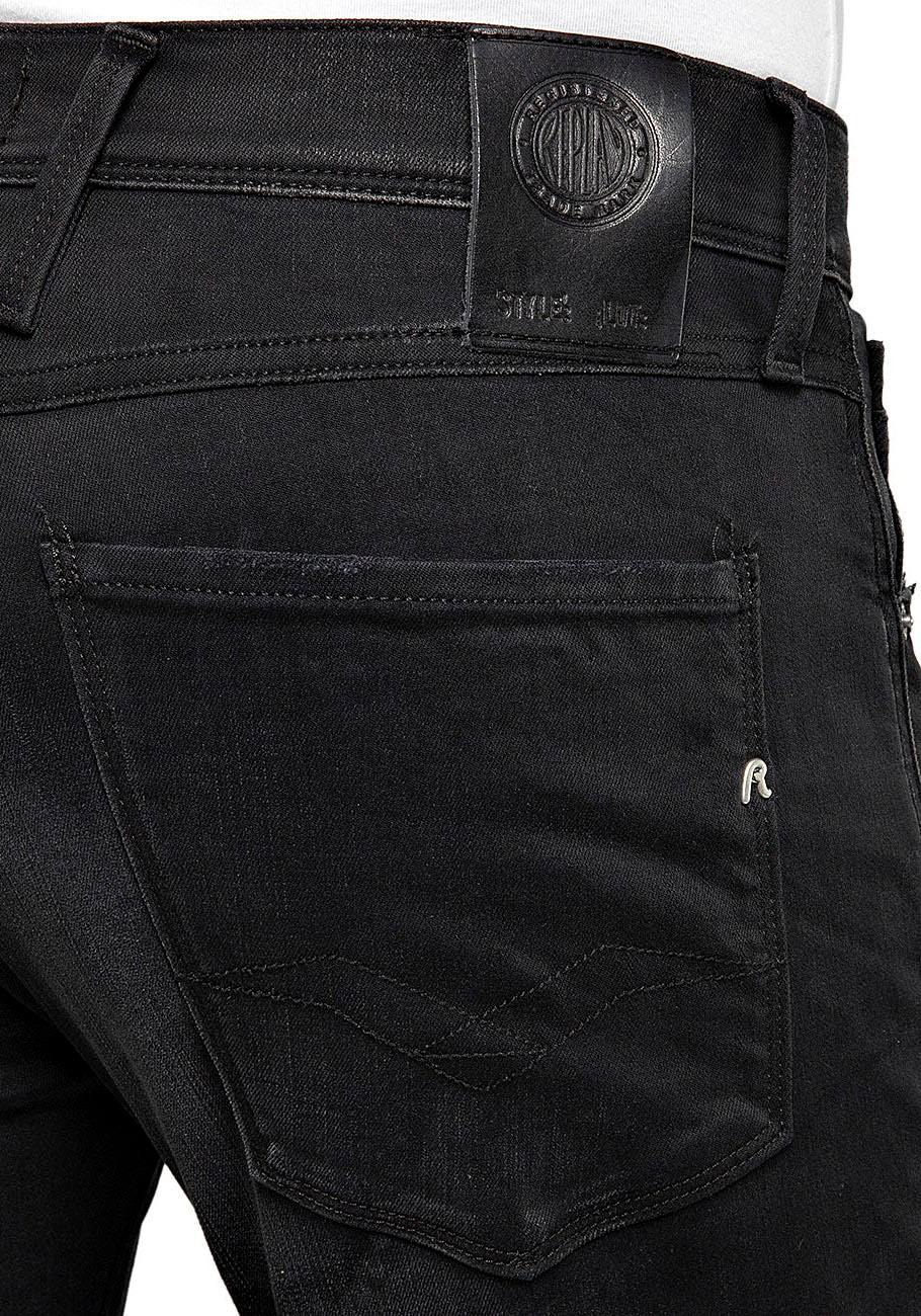 Replay Slim-fit-Jeans »ANBASS HYPERFLEX BIO«