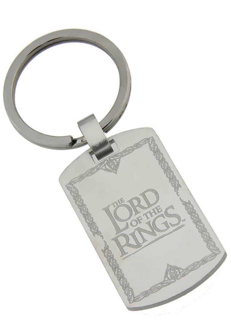 Der Herr der Ringe Schlüsselanhänger »THE LORD OF THE RINGS, 20002175«, Made  in Germany online shoppen bei Jelmoli-Versand Schweiz