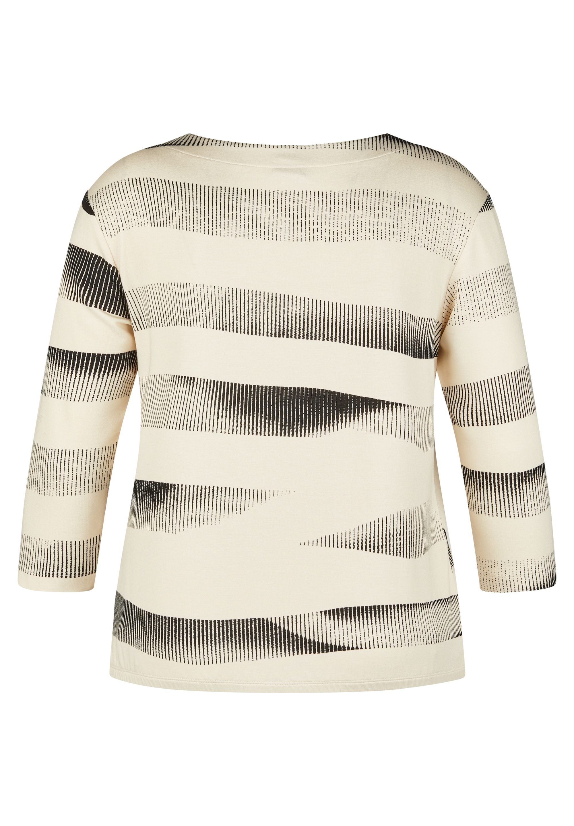 Rabe 3/4-Arm-Shirt, mit All-Over Print