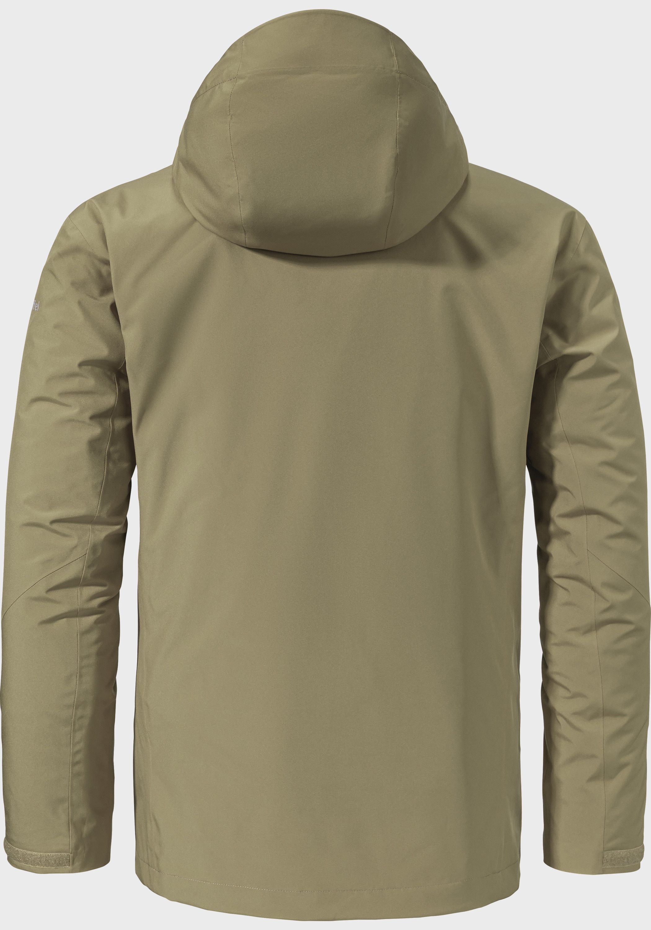 Schöffel Doppeljacke »Hiking 3in1 Jacket Style Tamina MNS«, ohne Kapuze