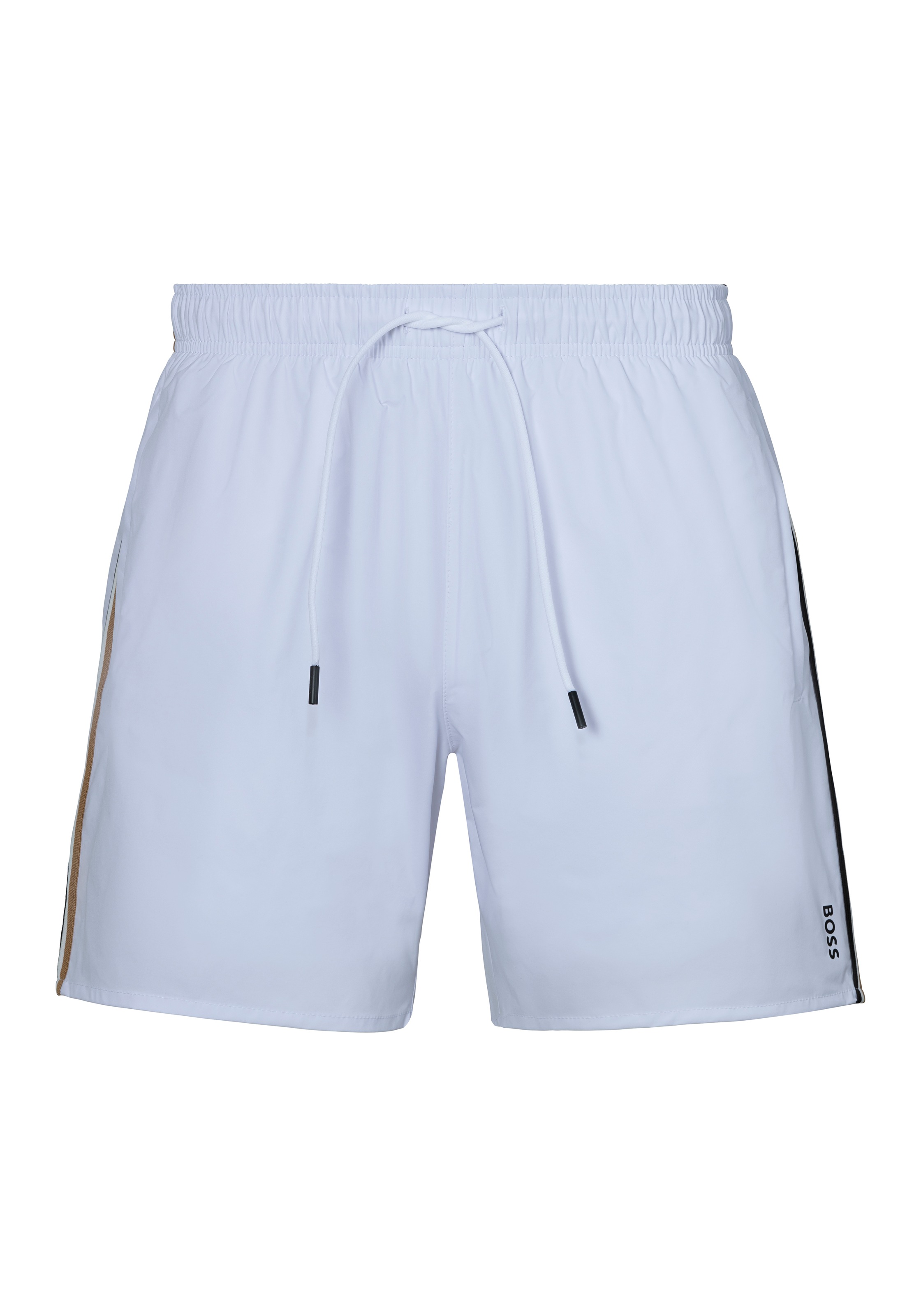 BOSS Badeshorts »Iconic«, mit Gesässtasche