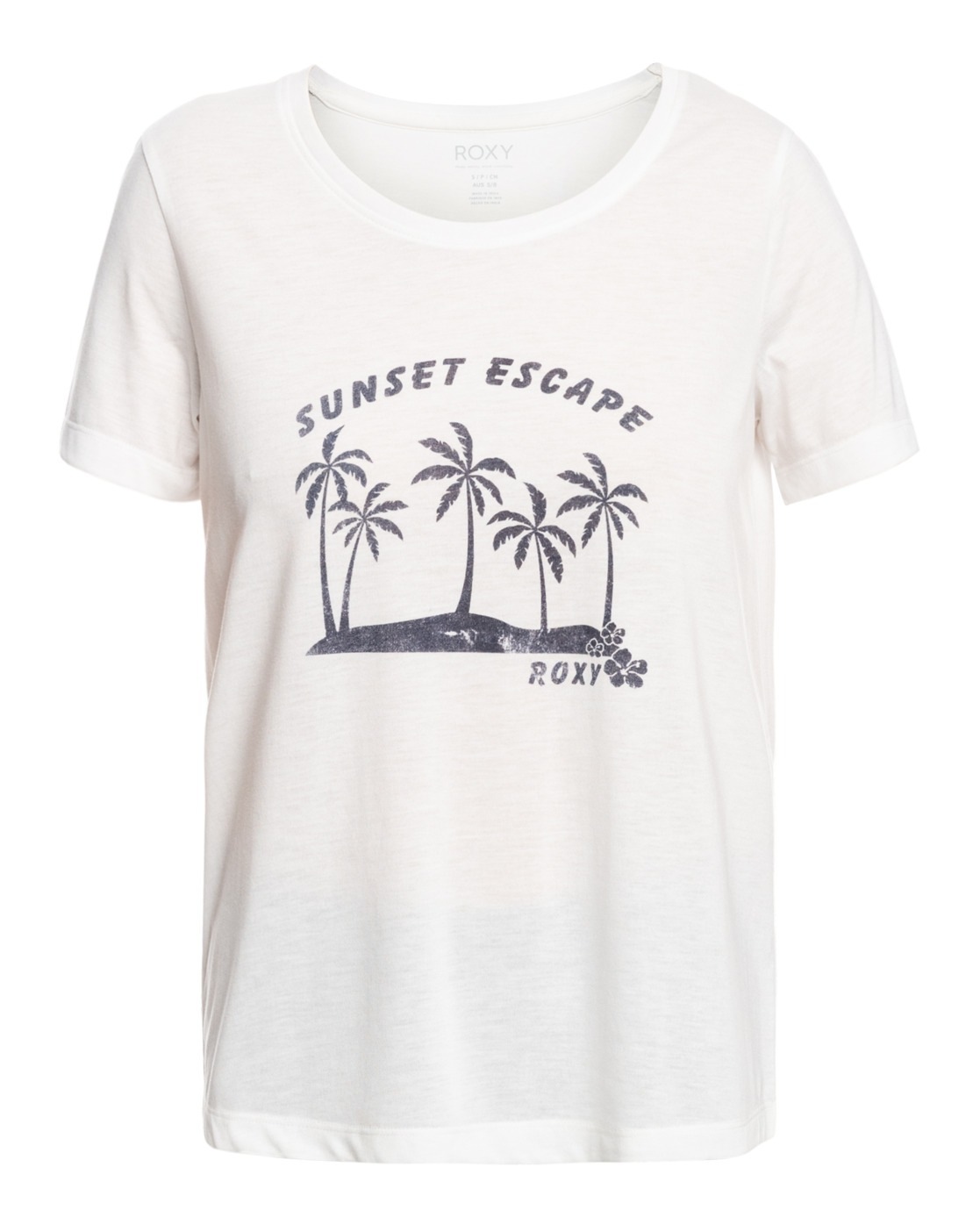 Roxy T-Shirt »Chasing The Wave«