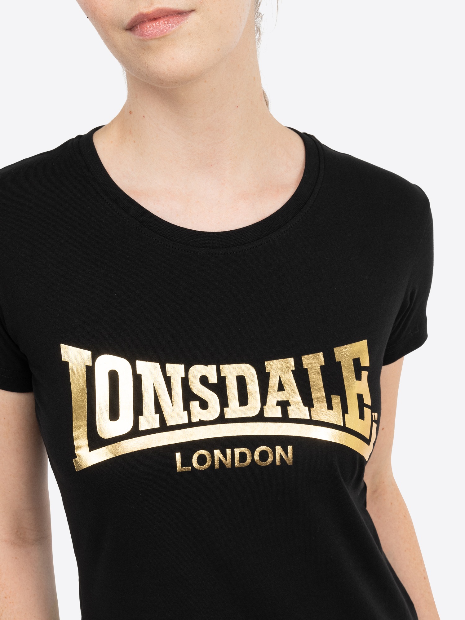 Lonsdale T-Shirt, (1 tlg.)