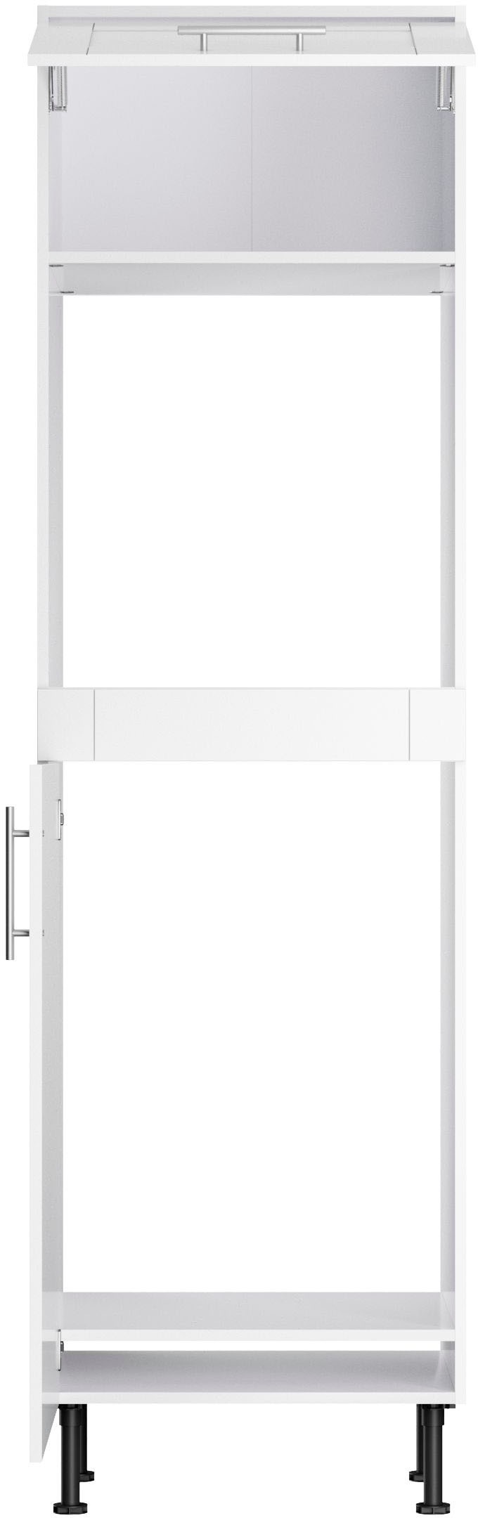 OPTIFIT Backofen/Kühlumbauschrank »Ahus«, Breite 60 cm