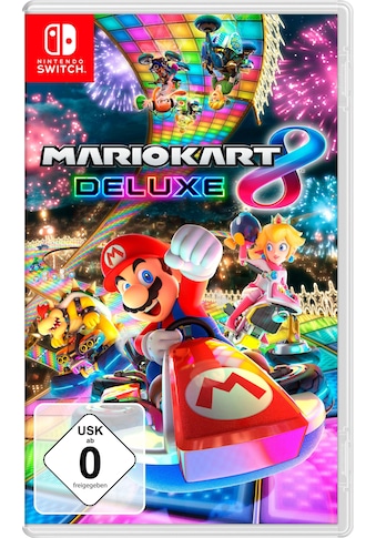 Nintendo Switch Spielesoftware »Mario Kart 8 Deluxe«