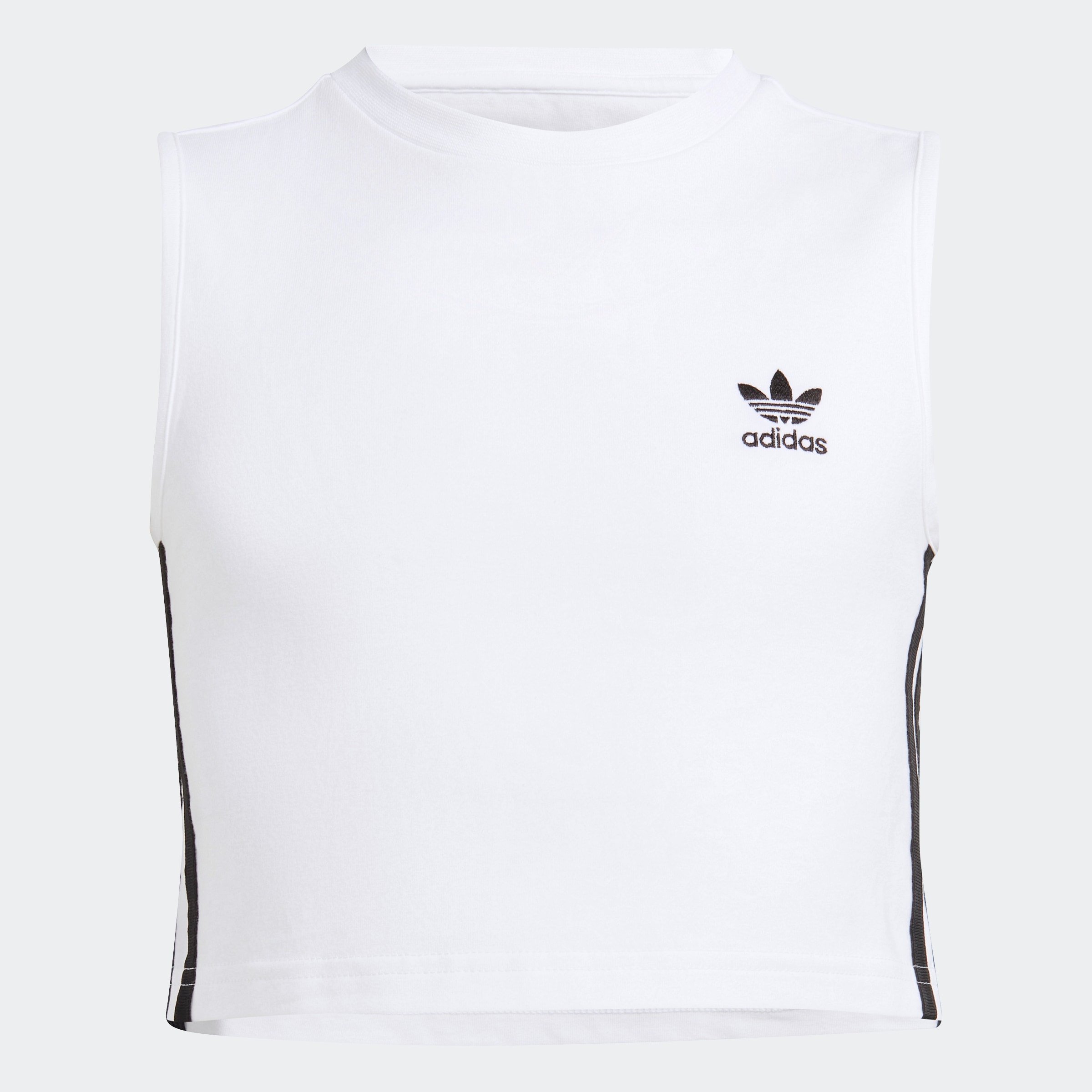 adidas Originals Tanktop »CROP TANK TOP«