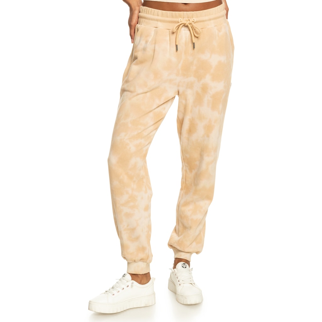 Roxy Jogger Pants »Fools Goldfarben«